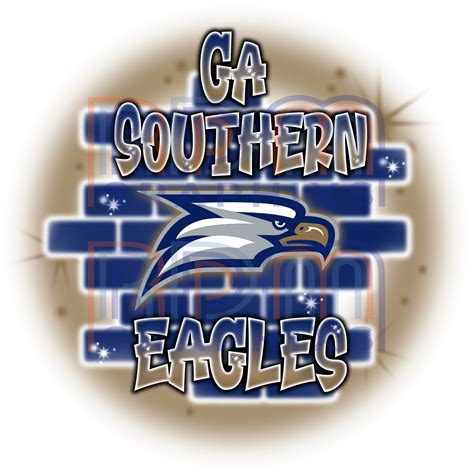 GA Southern Png