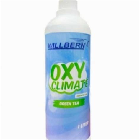 Promo Willbern Oxy Climate Cairan Fogging Listrik Asap Disinfektan