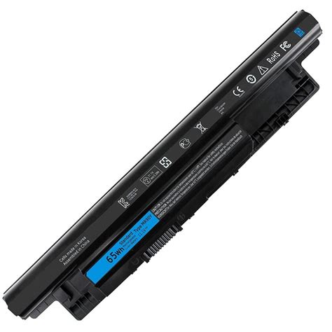 Dell 65wh Mr90y Battery For Inspiron 14 3421 14 3437 14 3443 14r 3421