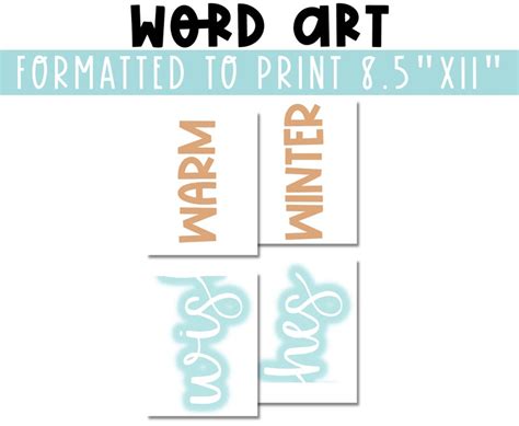 Hot Cocoa Bulletin Board Kit Warm Winter Wishes January Warm And Cozy Classroom Decor