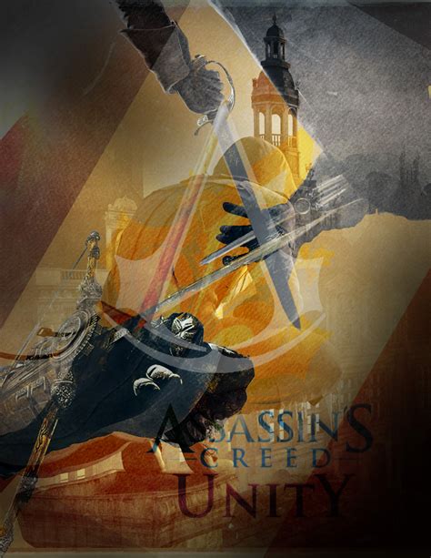 Assassins Creed Unity Competition Entries Competition Closed Posterspy