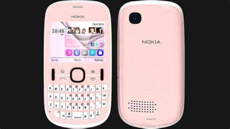 Nokia Asha 201 Review