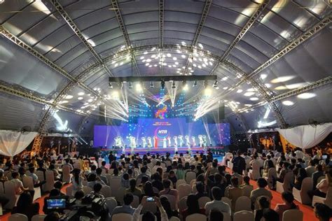 Ouverture de la Fête touristique de Hô Chi Minh Ville 2023