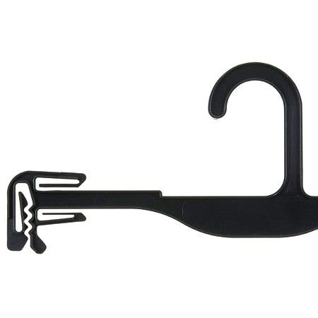 Cabide Lingerie Preto Cia do Cabide Comprar Cabide por Atacado Fábrica de Cabides