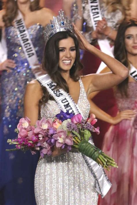 Miss Colombia Paulina Vega crowned Miss Universe, full list of winners