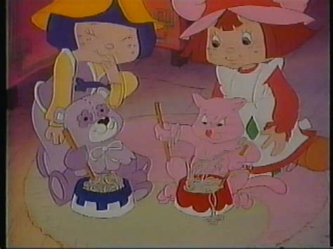 Strawberry Shortcake Vhs Family Home Entertainment