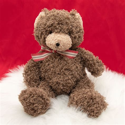plush bear baby beau  belle