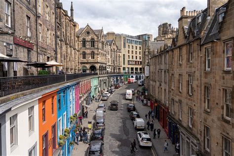 Day In Edinburgh The Perfect Itinerary For Your First Visit