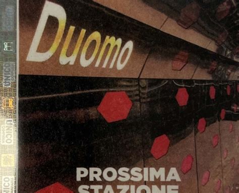 Metropolitana Linea 1 Apertura Stazione Duomo 6 Agosto 2021