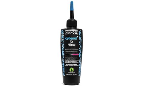 Muc Off Wet Lube Ketten L F R N Sse Fahrrad Werkzeug Schmiermittel Reiniger