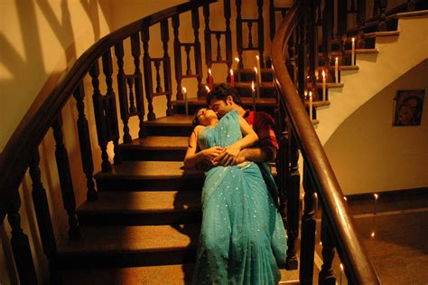 LATEST PHOTO GALLERY Mythri Hot Movie Stills Navadeep And Sada Romance At Mythri Movie