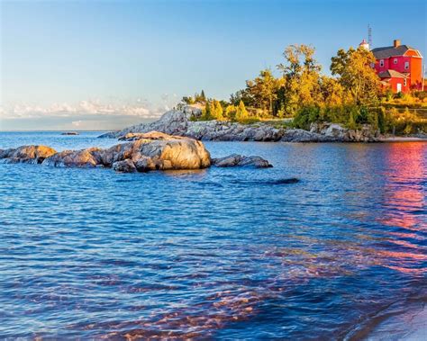 Upper Peninsula Michigan Travel Guide —