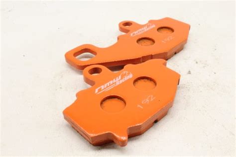 Kawasaki Ninja 650 Rear Brake Pads