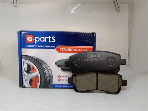 Brake Pad Kampas Rem Depan Avanza Xenia Rush Terios Apv Taruna Bparts