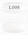 Pill Finder L008 White Capsule Shape Medicine