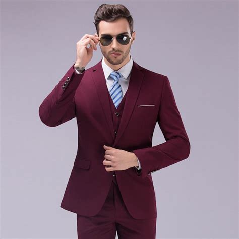 Costume Mariage Homme Rouge Off Concordehotels Tr