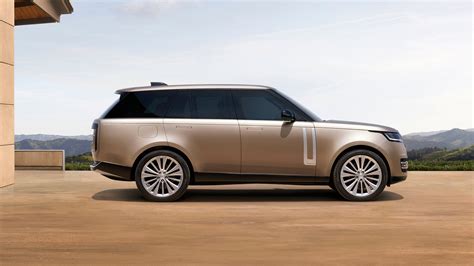 Range Rover Autobiography K K Hd Cars Wallpapers Hd