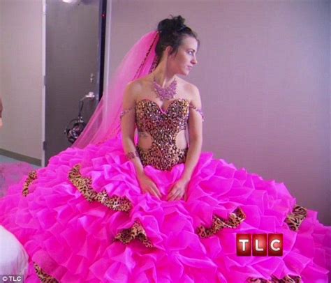 Gypsy Mellie Stanley Wedding Dress Mbfagw My Big Fat American Gypsy