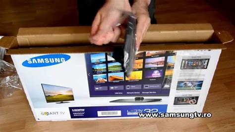 Samsung 32H5500 40H5500 48H5500 Review - YouTube
