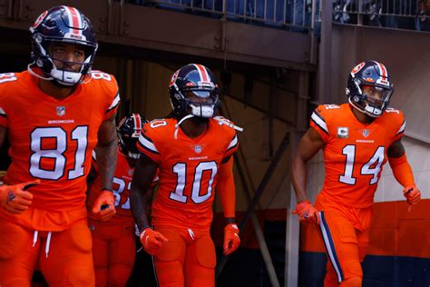 Predicting Denver Broncos 2022 Team Stats Leaders