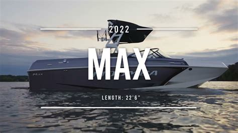 2022 Moomba Max Youtube