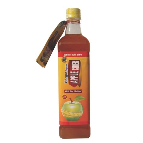 Apple Cider Vinegar Millat Laboratories Herbal Products