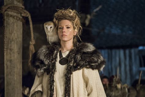 Vikings Season 4 Episode 18 Review Revenge