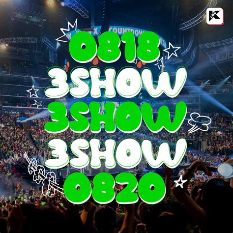 Kcon Official On Twitter Kconla2023 Kcon La가 3 Show로 더 풍성하게 돌아옵니다 Kcon La Will Return With 3