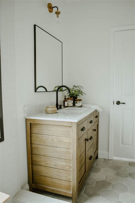 Modern Eclectic Bathroom Remodel House On Longwood Lane Bathroom