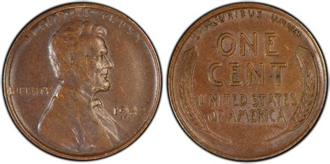 Images Of Lincoln Cent Wheat Reverse No D C Strong Reverse Bn