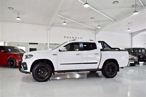 Mercedes Benz X Class Double Cab Cars For Sale In Gauteng Auto Mart