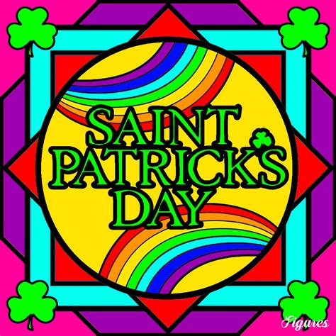 Solve St Patrick S Day Jigsaw Puzzle Online With 169 Pieces