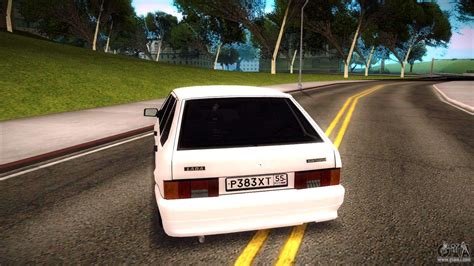 ВАЗ 2114 for GTA San Andreas