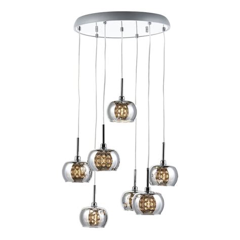 Ebern Designs Neillsville Light Cluster Pendant Reviews Wayfair Co Uk