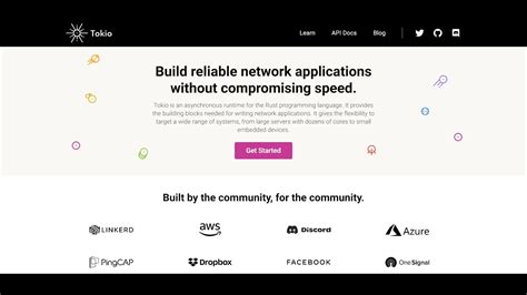 Building A Rust Backend Blazing Fast Web Services With Actix Web