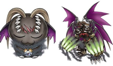 Youve Heard Of Holy Digimon But How About The Seven Deadly Demon Lords