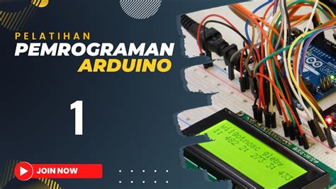 Pendahuluan Dan Kontrak Pembelajaran Pelatihan Pemrograman Arduino Basic Lanjut Proyek