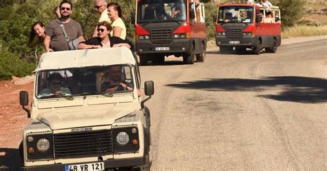 Ganztägige Jeepsafari ab Bodrum GetYourGuide