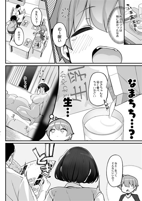 Boku To Gasatsu Na Onee No Seiyoku Shori Seikatsu Page Nhentai Hentai Doujinshi And Manga