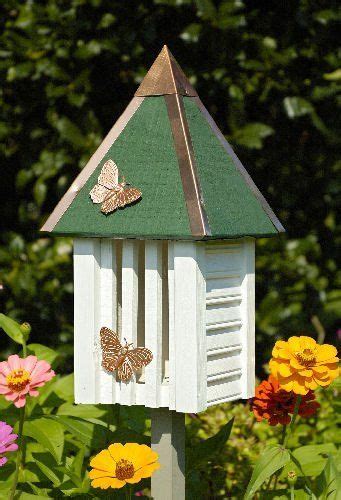 Butterfly Houses Butterfly House Outdoor Diy Projects