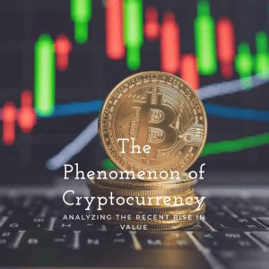 Why Is Crypto Going Up Analyzing The Phenomenon