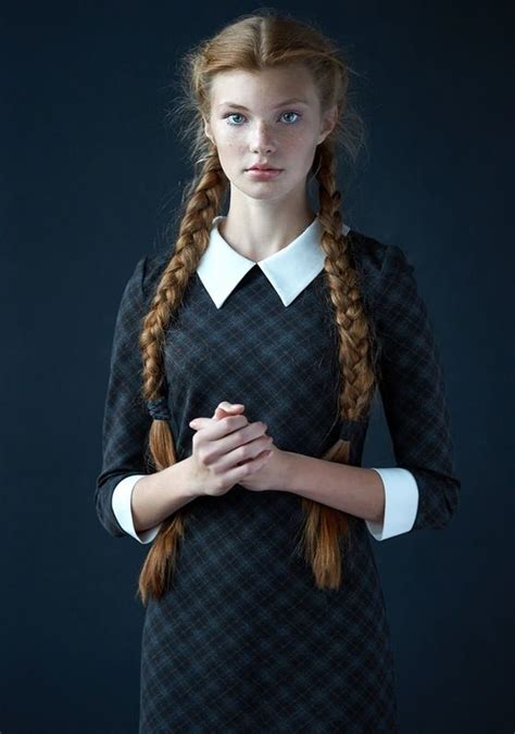 Braids And Freckles Porn Pic