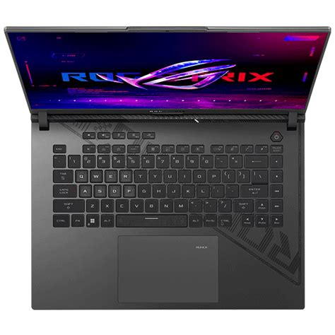 Ноутбук Asus Rog Strix G16 G614jv N4194 Corei5 13450hx 16gb Ssd 1tb Geforce Rtx 4060 8gb