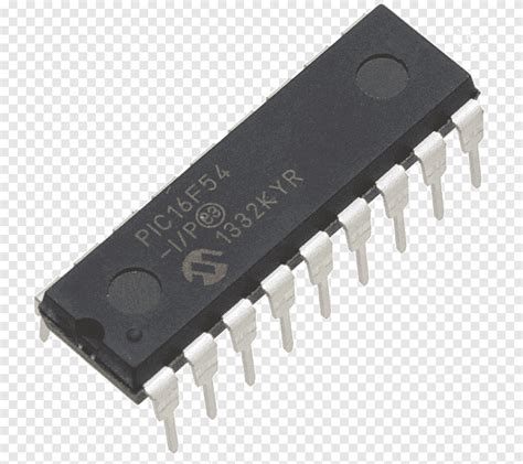 Circuitos Integrados E Chips Para Microcontrolador PIC Componente