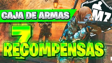 C Mo Conseguir Las Recompensas De Las Cajas De Armas En Call Of Duty