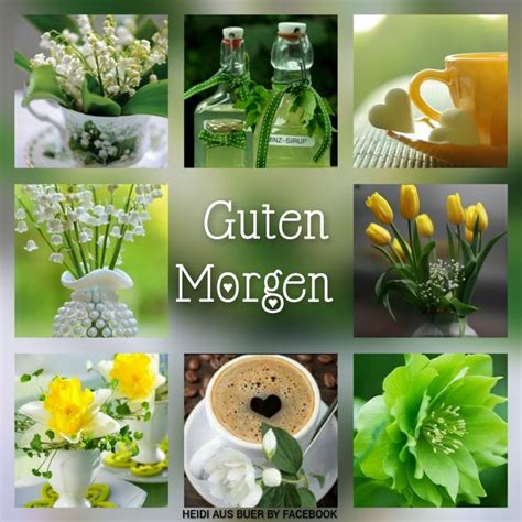 Guten Morgen Gr E Von Heidi Aus Buer By Facebook Guten Morgen Gruss