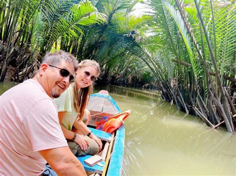 From Hcm Cai Rang Famous Floating Market Mekong Delta