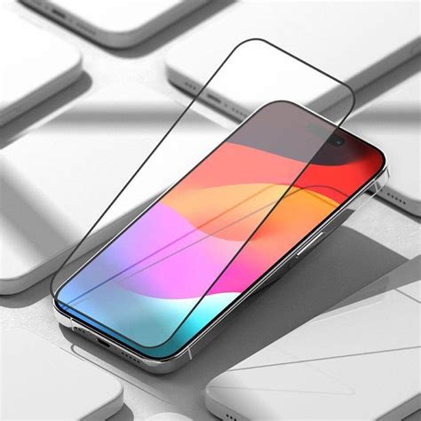 China For Iphone Pro Max H Tempered Glass Film Scratch Resistant