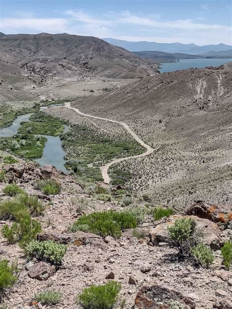 Sevier River South Overlook, Utah : Off-Road Trail Map & Photos | onX Offroad