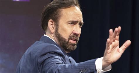 Galerija Nicolas Cage iznenadio izjavom Sjećam se vremena kad sam